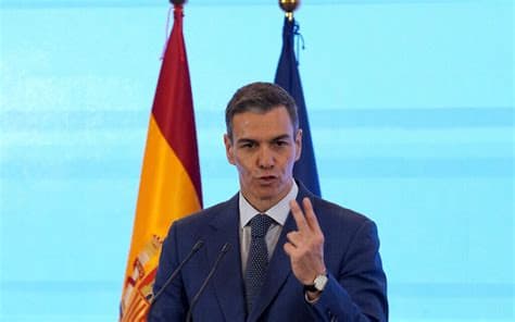 Israeli Legal Advocacy Group Files ICC Case Against Spanish PM Pedro Sanchez for Aiding War Crimes