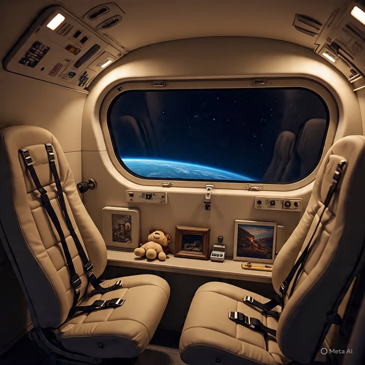 Carrying Earth Forward: Keepsakes Bound for the Moon’s Long Way Around