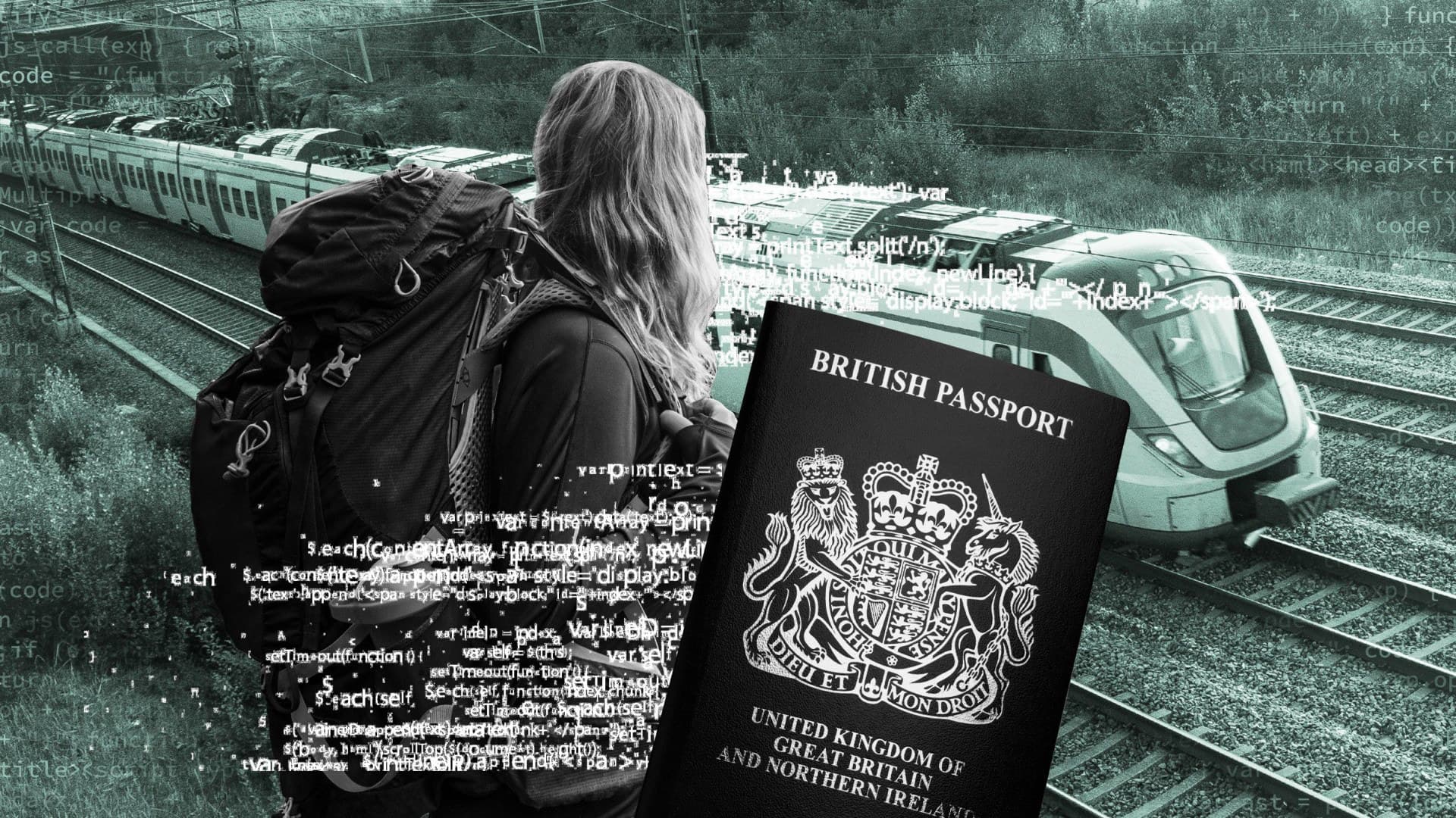 The Eurail Breach and the Digital ID Problem: Passport Numbers for Sale on the Dark Web