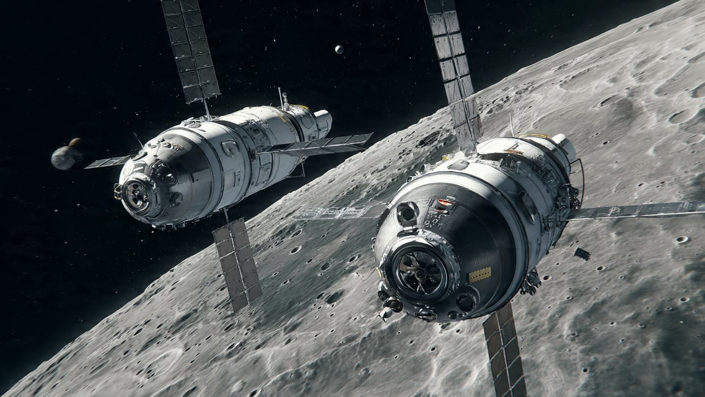 Before Humanity Returns to the Moon, NASA Chooses One More Careful Step