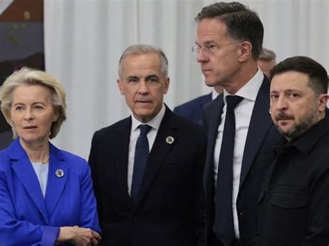Europeans Support Canada Joining the EU, Poll Reveals
