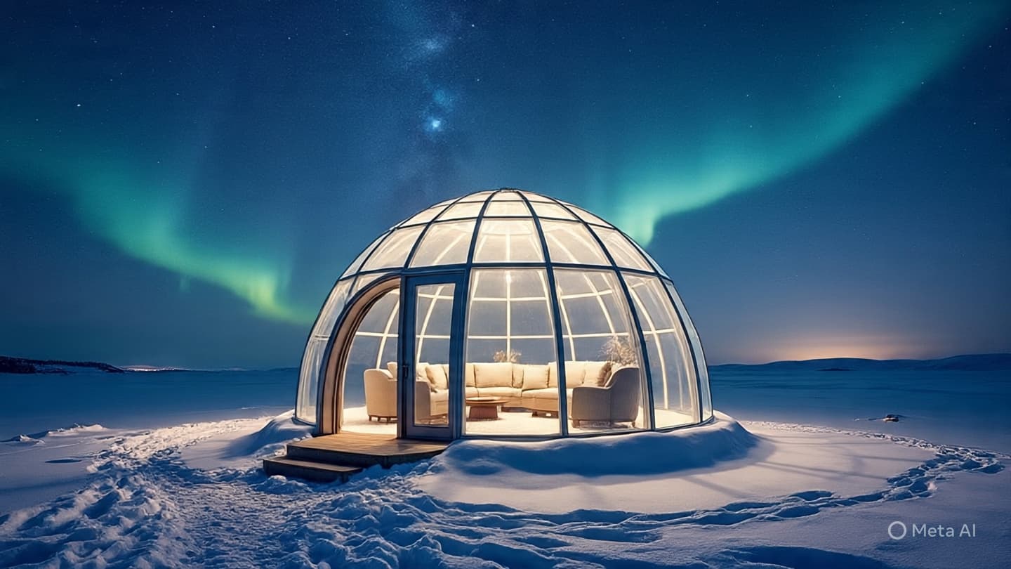 Between Snow and Silence: The Sustainable Future of Finnish Tourism