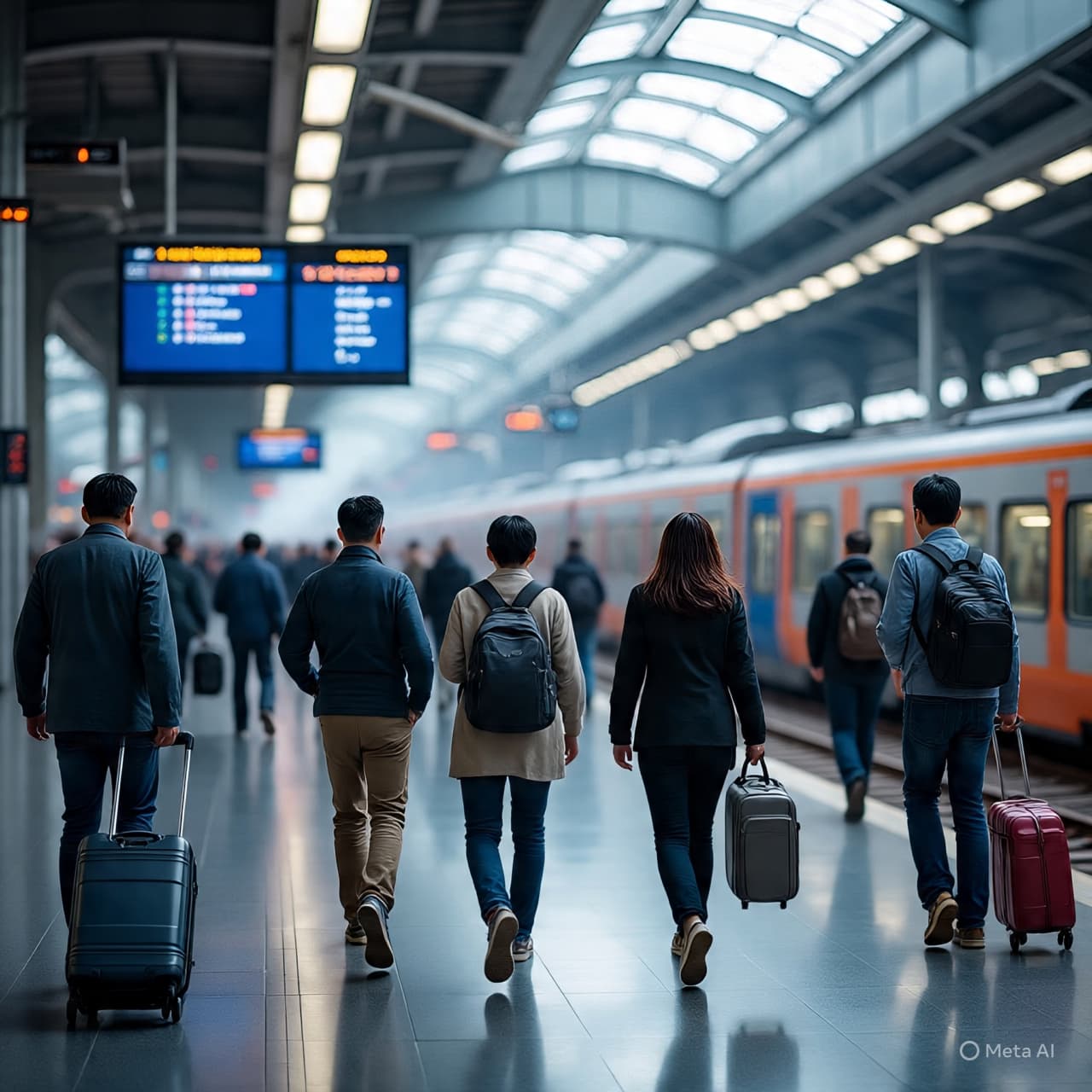 A Journey of Nine Suns: What China’s Lengthened New Year Says About Us