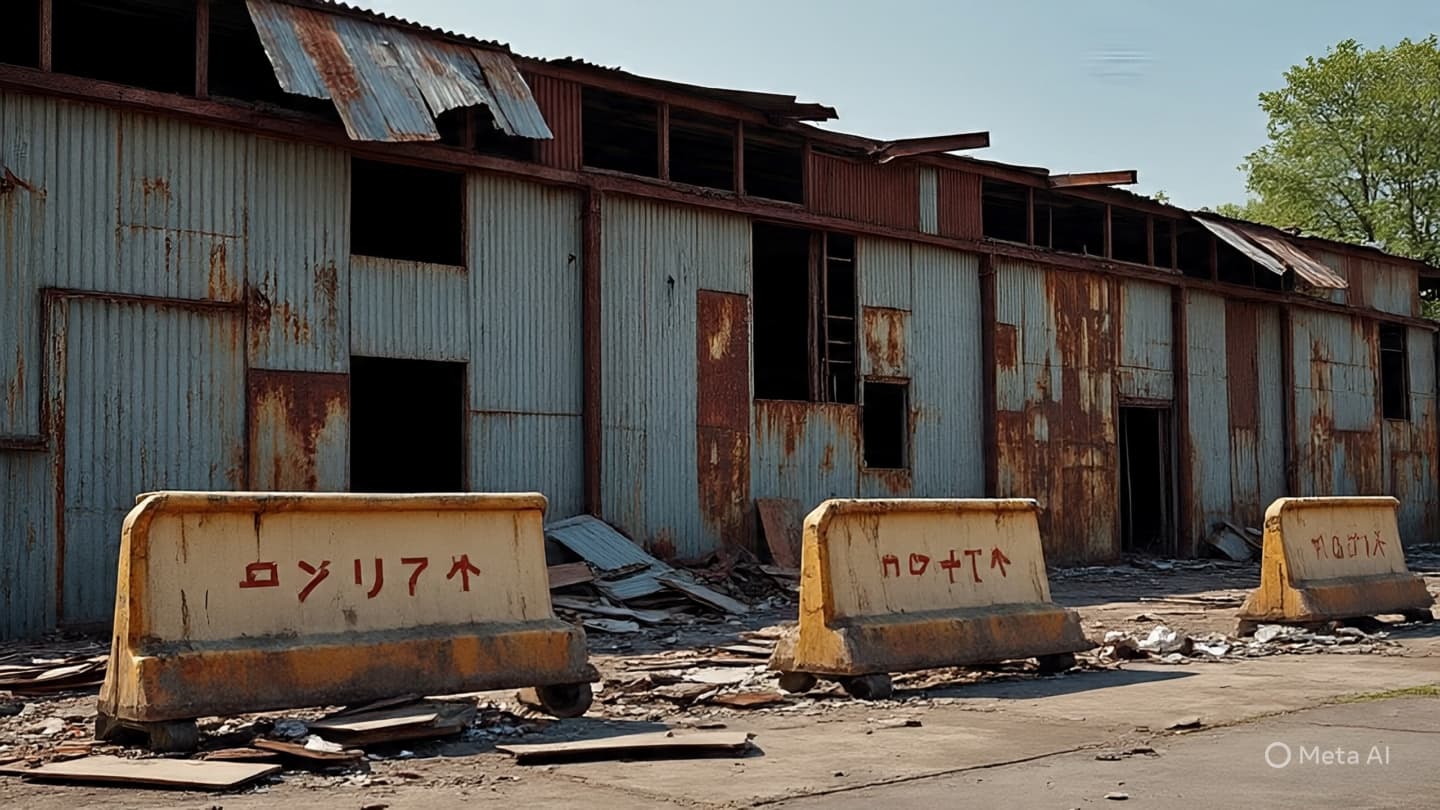 A Factory of Sparks: How Did Light Become Loss in an Instant?