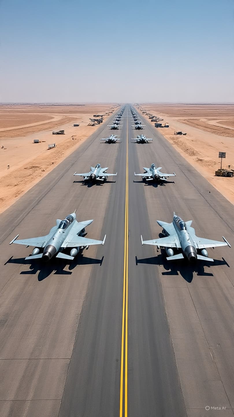 Between Silence and Preparedness: The Subtle Signals of a Region in Waiting