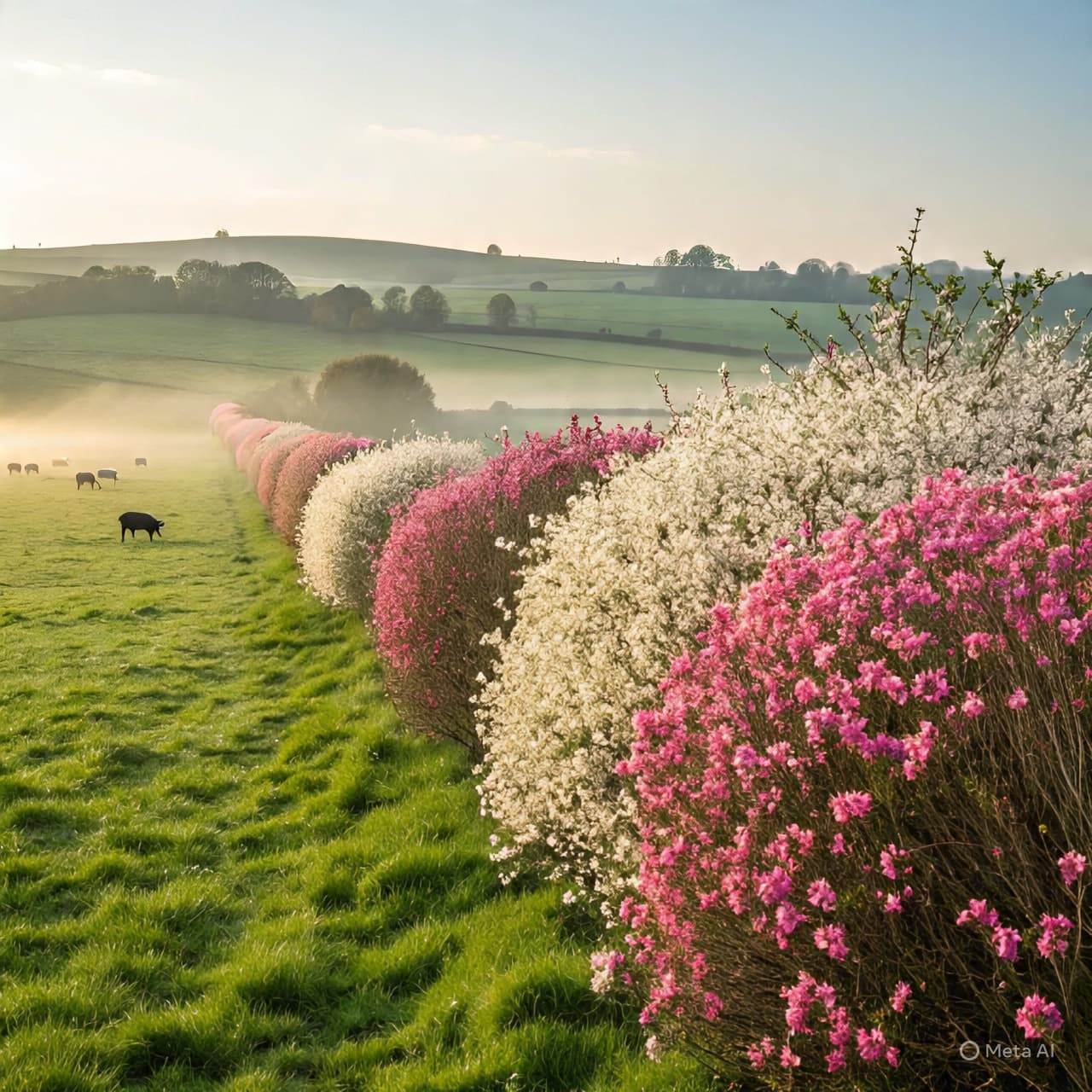 A Gentle Spring, an Uneasy Pause: Reflections on Meningitis and the Measure of Time