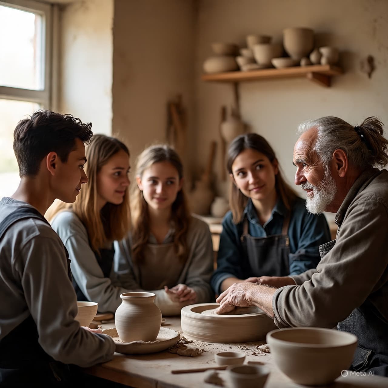 From Digital Screens to Wooden Benches: How Modern Generations Are Reclaiming the Measured Craft