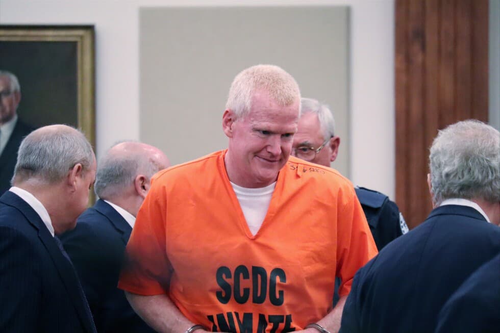 Alex Murdaugh: Ex-Lawyer Found Guilty of Killing Wife and Son Has Murder Convictions Overturned