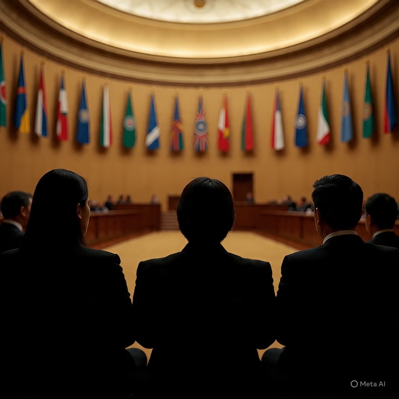 Oceans Apart, Consequences Near: America’s Decisions in a Connected World