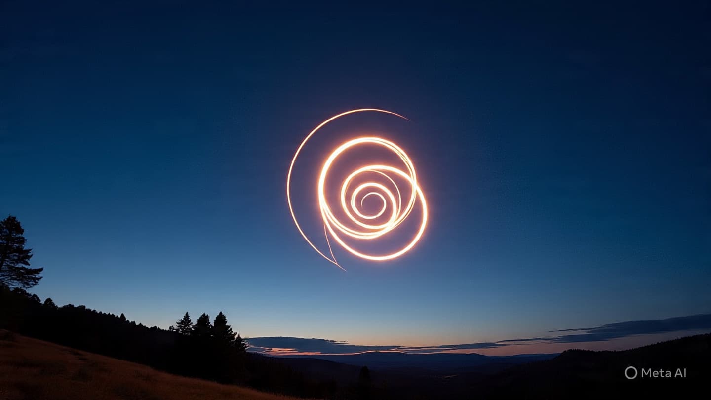 When the Sky Glows Unfamiliar, Science Gently Restores the Story