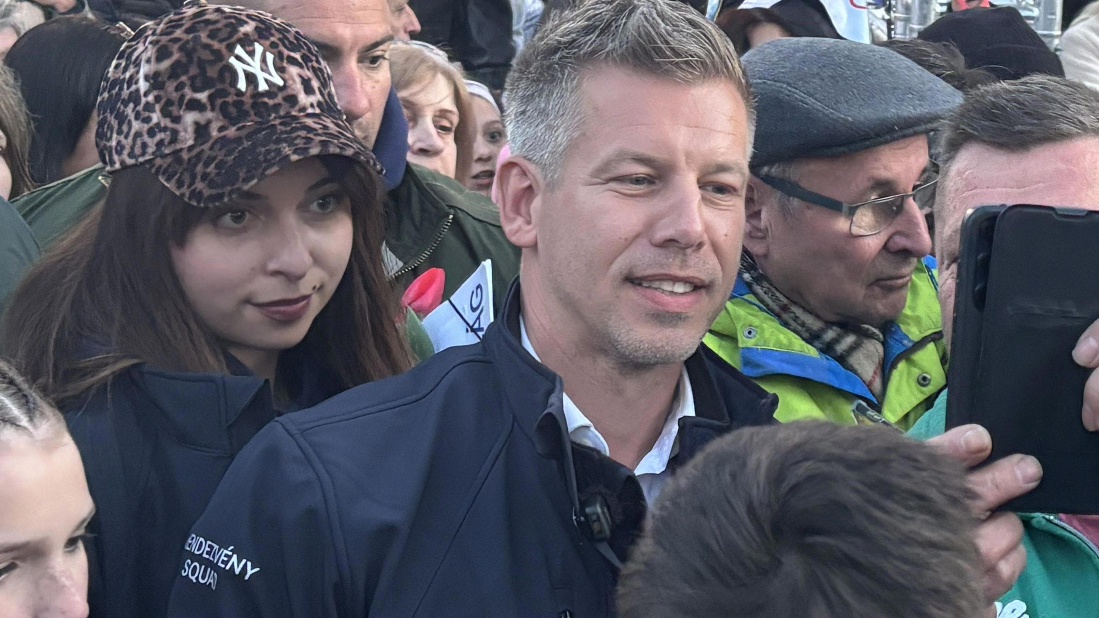 Final Push for Votes as Challenger to Hungary's Orbán Senses Victory