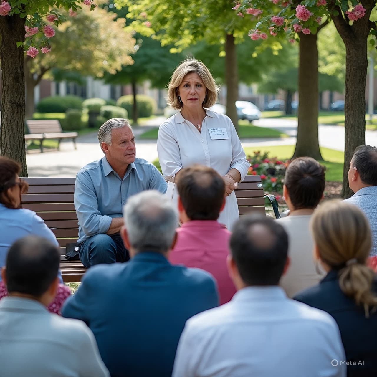 Where Tensions Rise, Leadership Emerges: Reflections from Štepansko Naselje