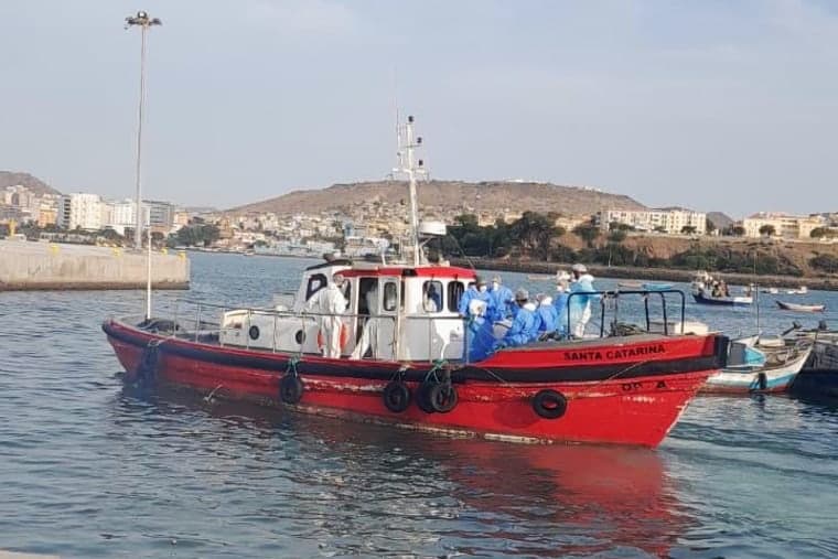 Hantavirus-Hit Cruise Ship Leaves Cape Verde After Three Evacuated