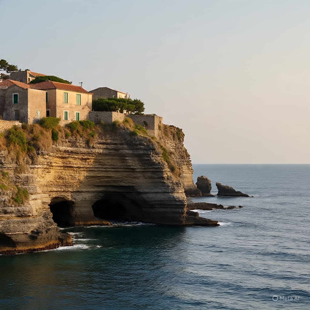 Where Stone Meets Sky and Certainty Slips Away: Sicily’s Homes at the Brink
