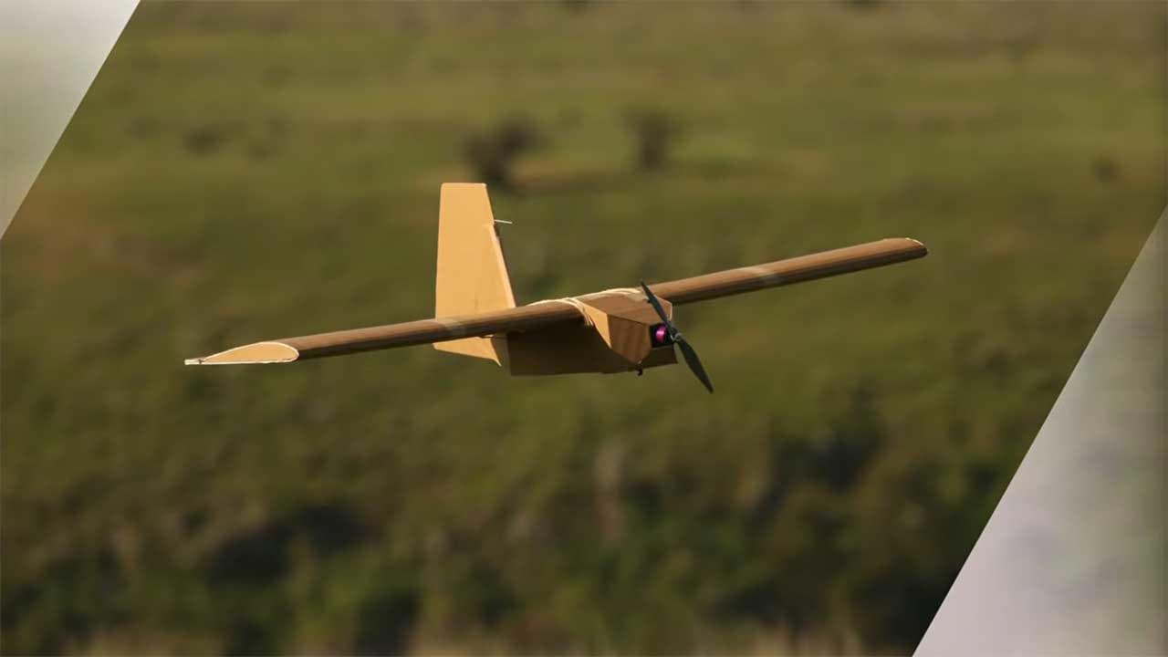 Japan Is Building Cardboard Suicide Drones