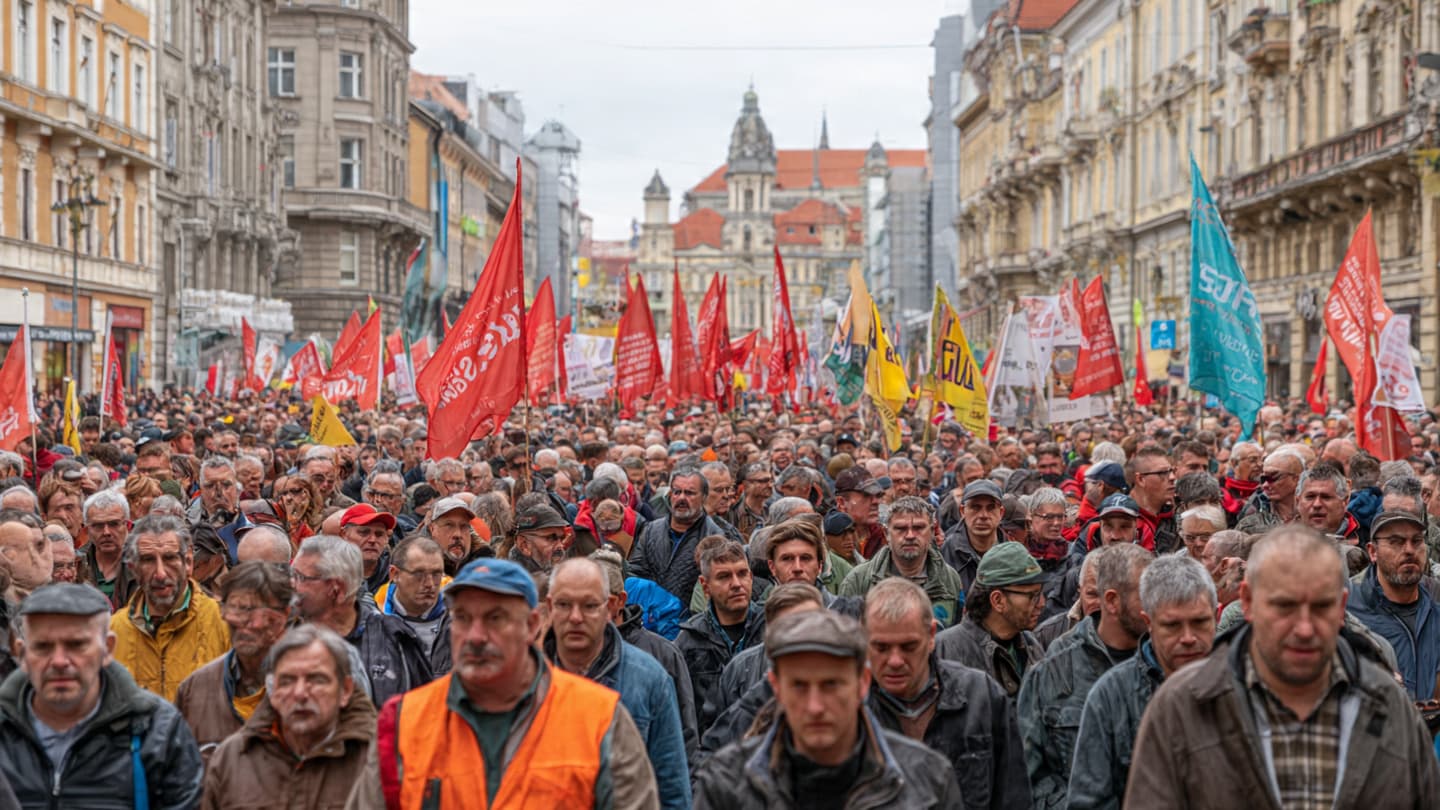 From Distant War to Daily Cost: May Day and the Quiet Weight of Economics