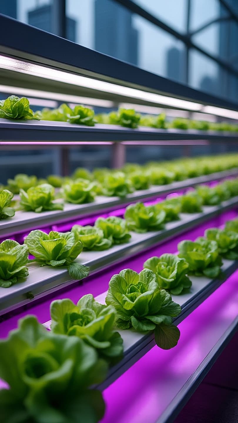 The Geometry of Indoor Growth: Mapping the 2026 Green Shift