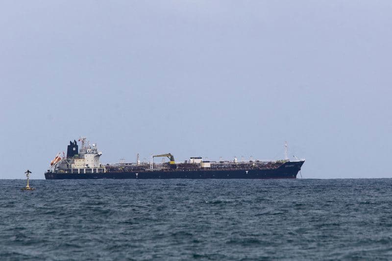 Fuel Tanker That Rerouted from Cuba Now Found Discharging in Venezuela, Data Shows