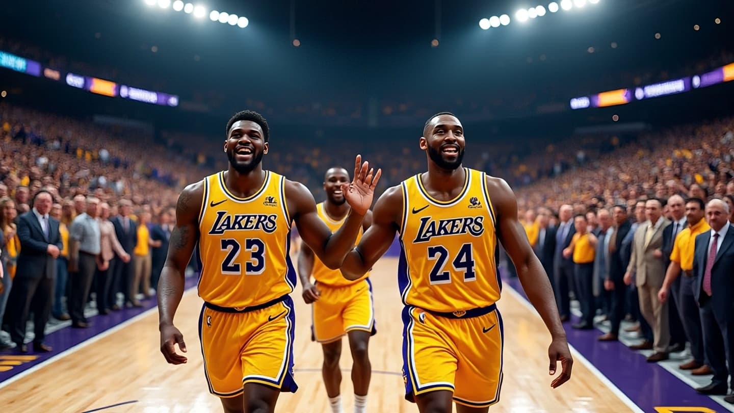 One Door Closes, Another Opens: What Awaits the Lakers?