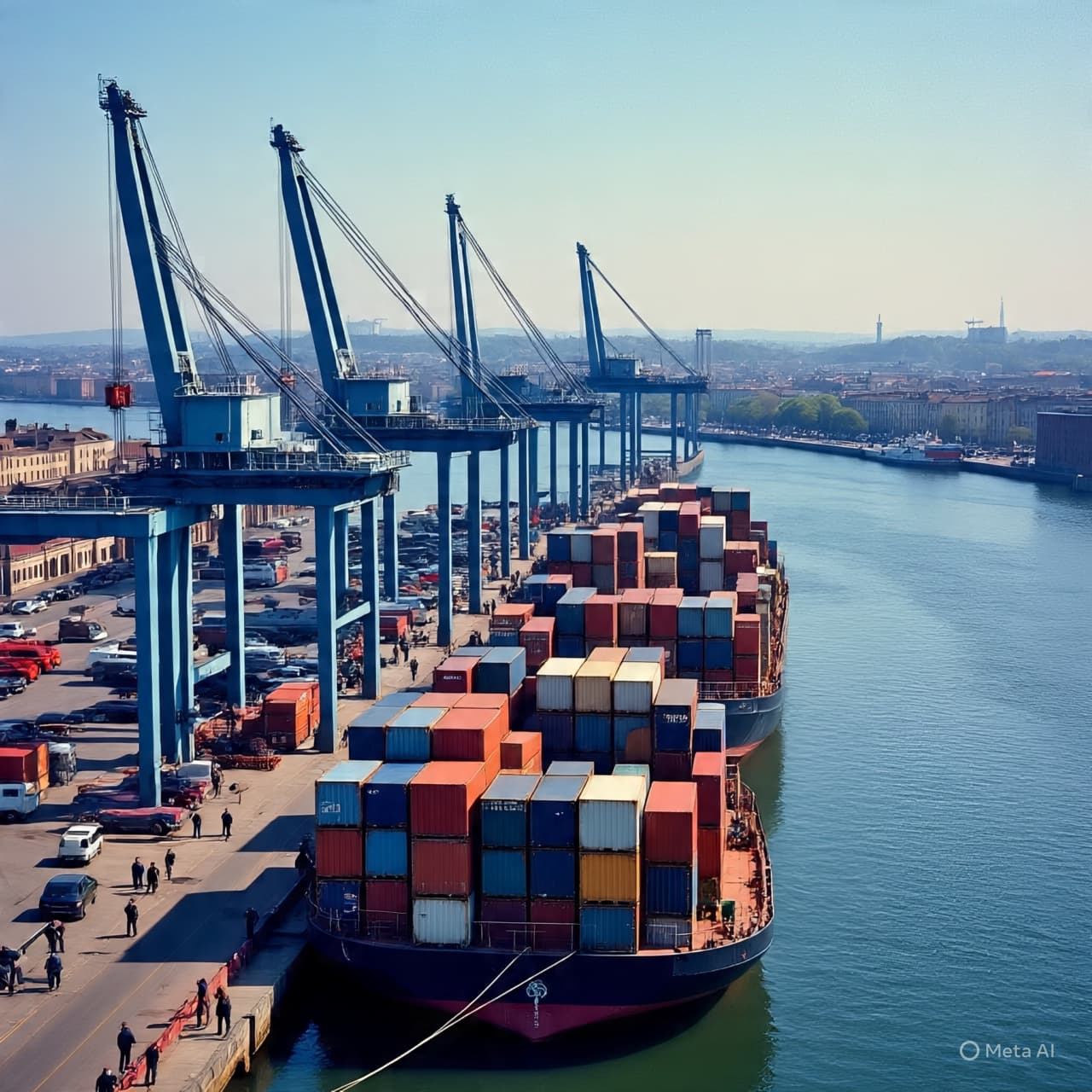 From Northern Harbors to Distant Shores: A Route Begins to Take Shape Across Oceans