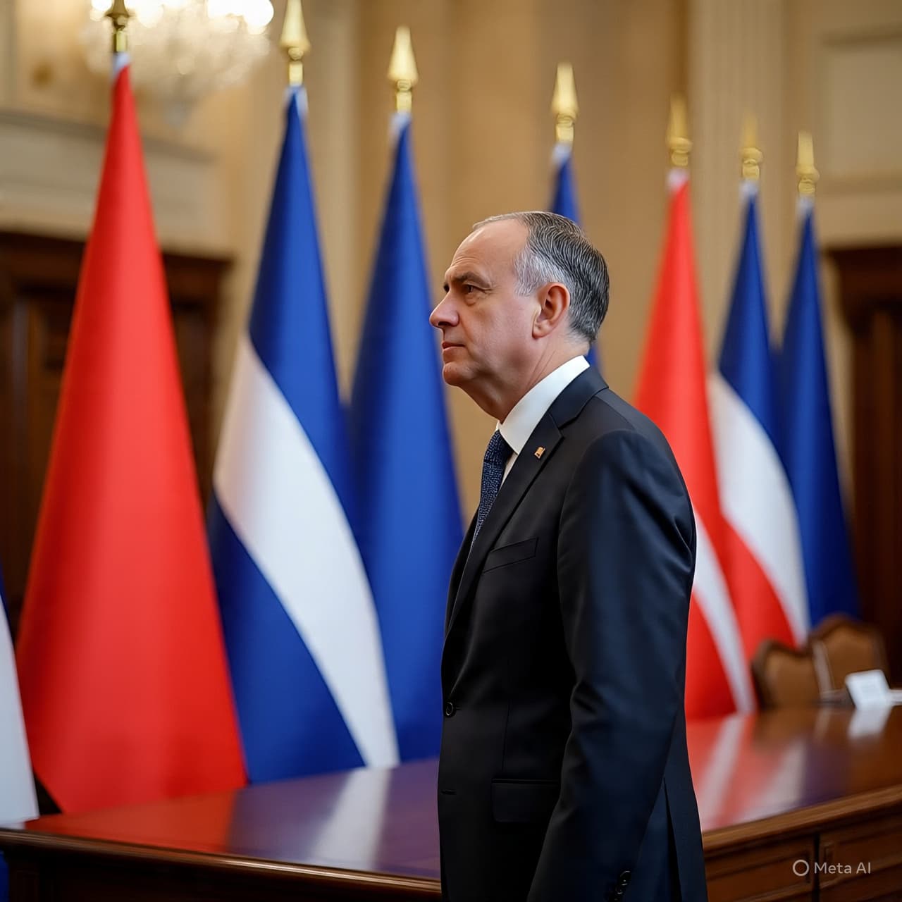 Words in a Time of War: What Do Strong Statements Reveal About Fear and Resolve?