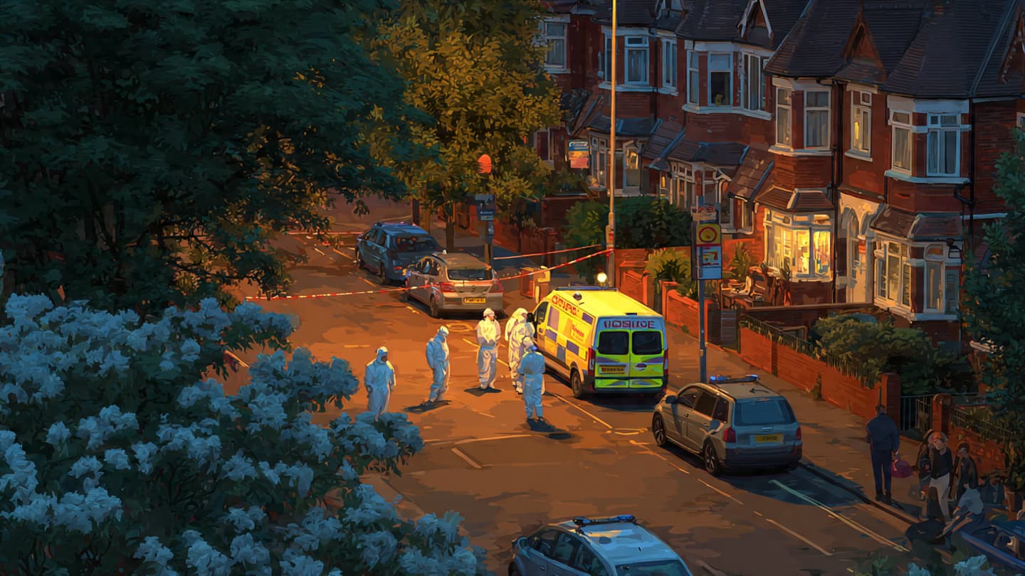 As Evening Fell on London: Terror, Memory, and the Search for Shelter