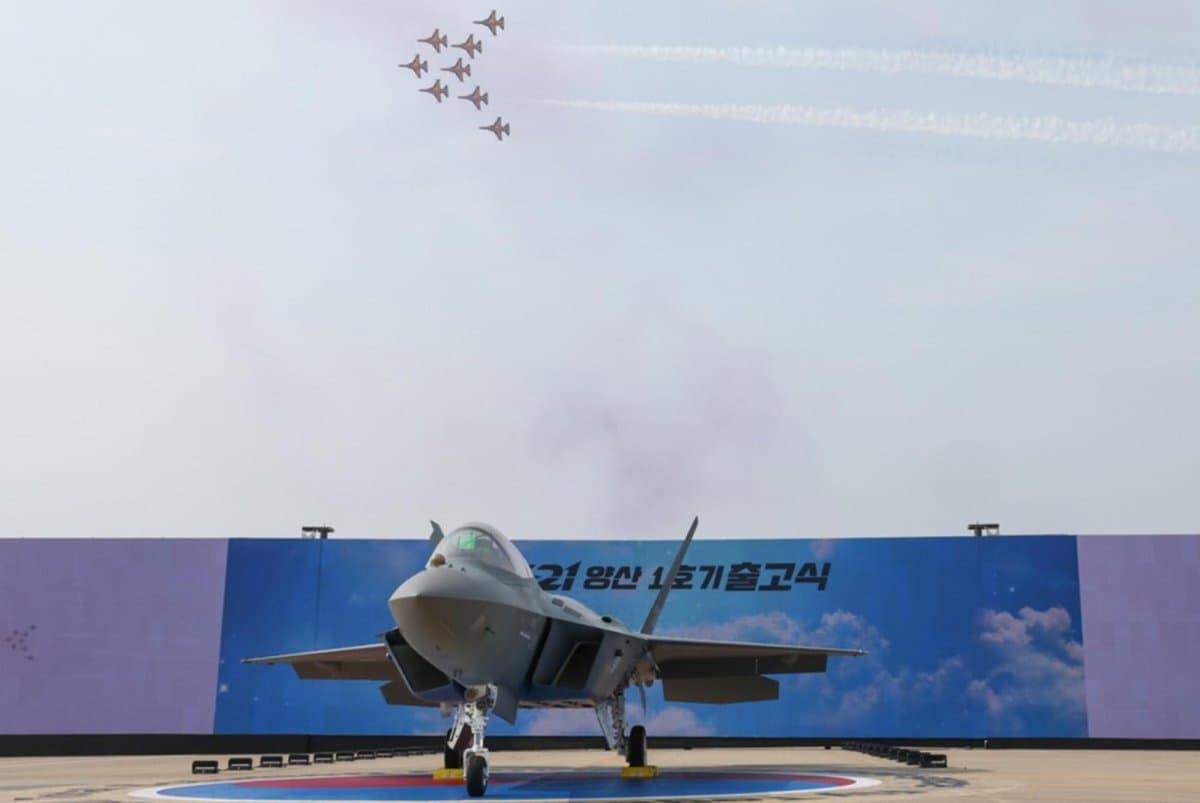 كوريا الجنوبية تحقق milestone في شهادة القتال لطائرة KF-21
