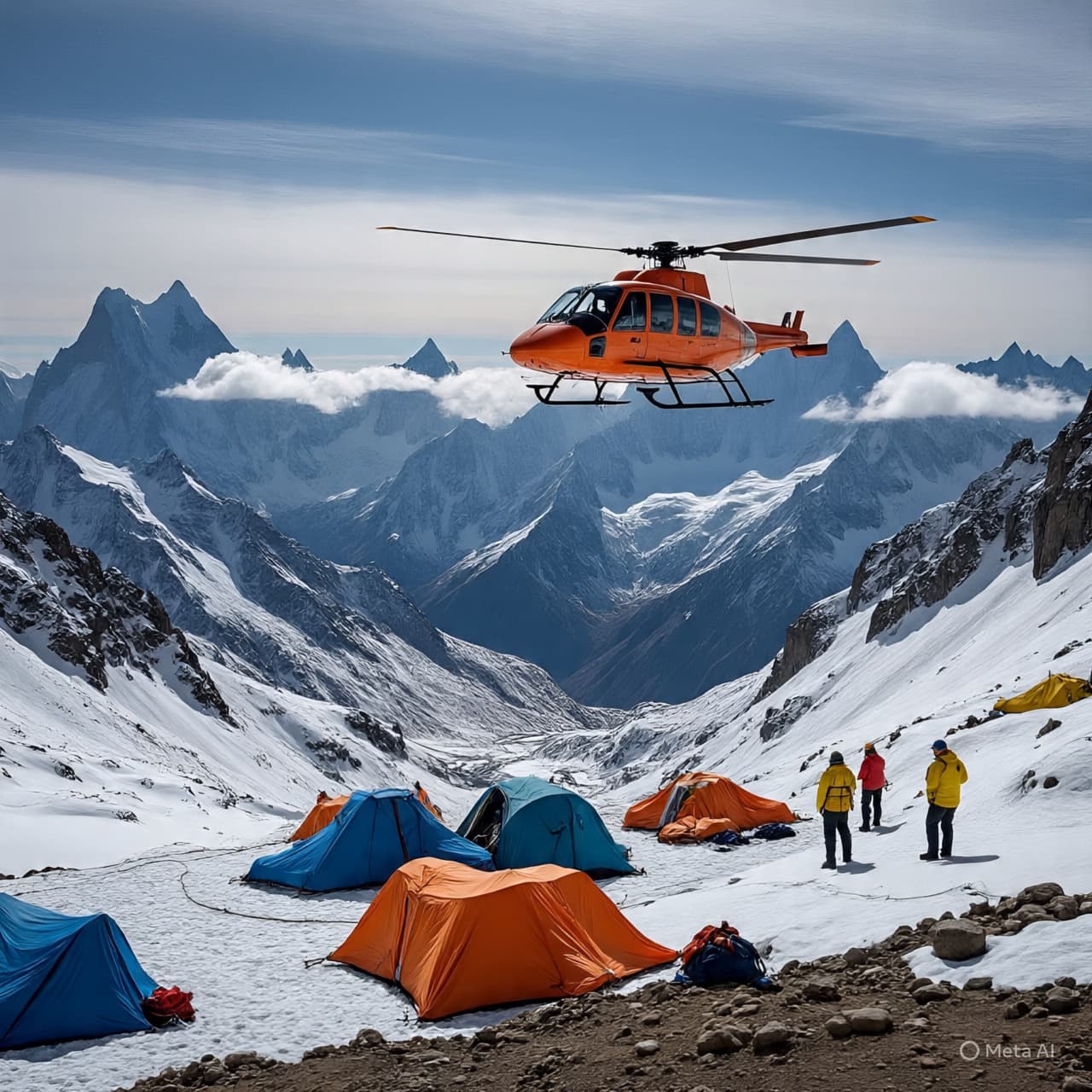 Between Altitude and Intention: The Quiet Unraveling of Trust on Everest’s Slopes