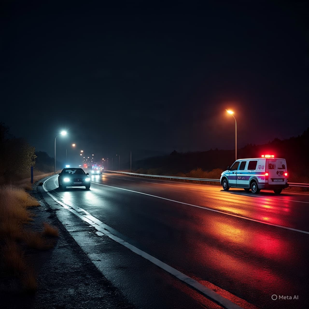 A Night’s Journey That Never Reached Morning: The Quiet Questions After a Fatal Crash on the M4