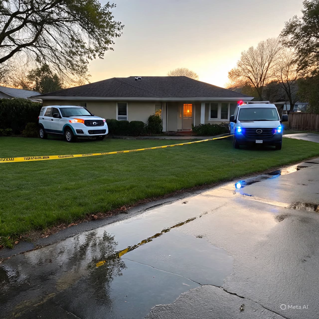 Behind Closed Doors: The Long Night That Ended Four Lives