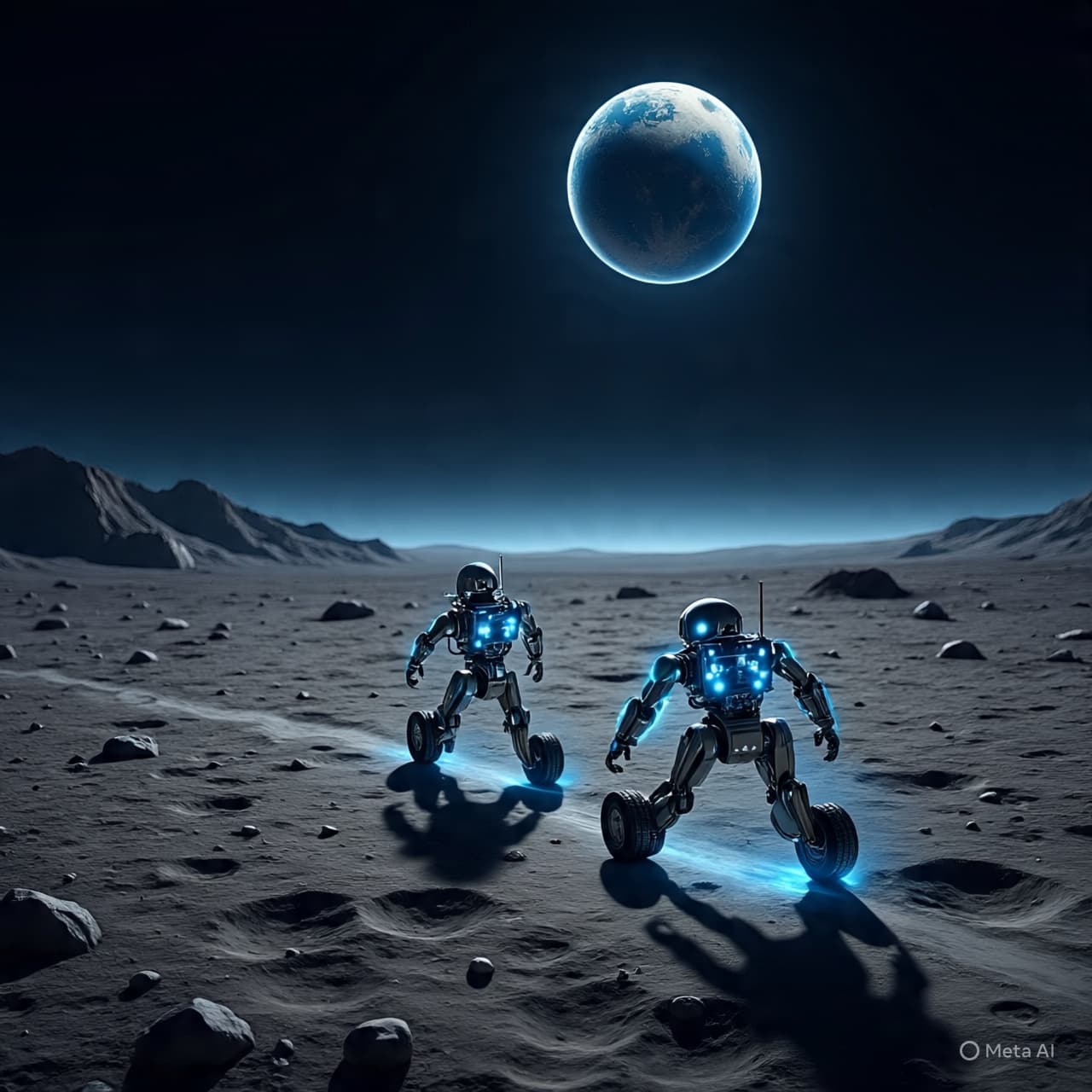 Across Craters and Silence: Are Legged Robots the Next Quiet Explorers of Space?