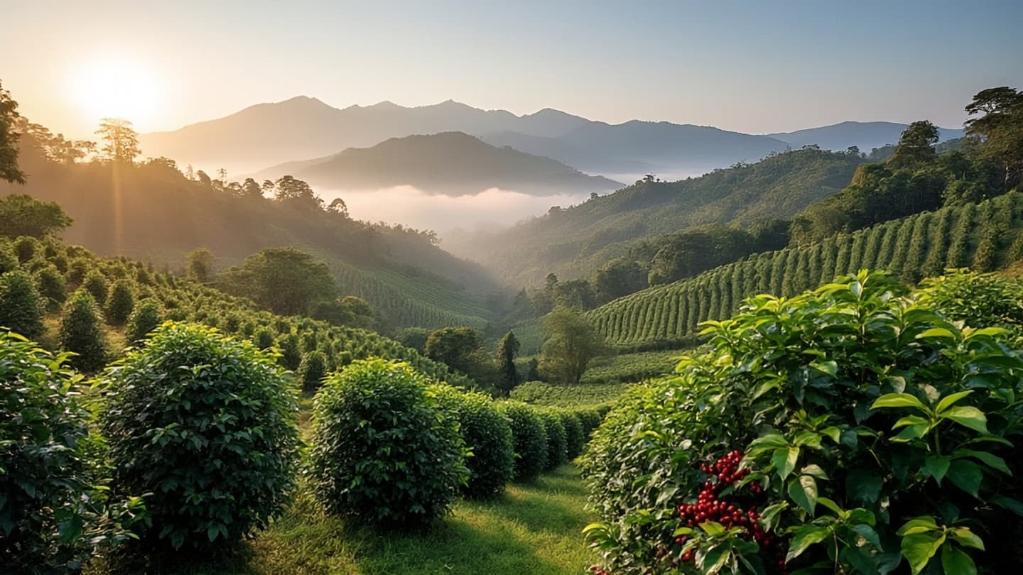 When the Scent of Roasted Beans Travels East, a Narrative of New Honduran Market Horizons