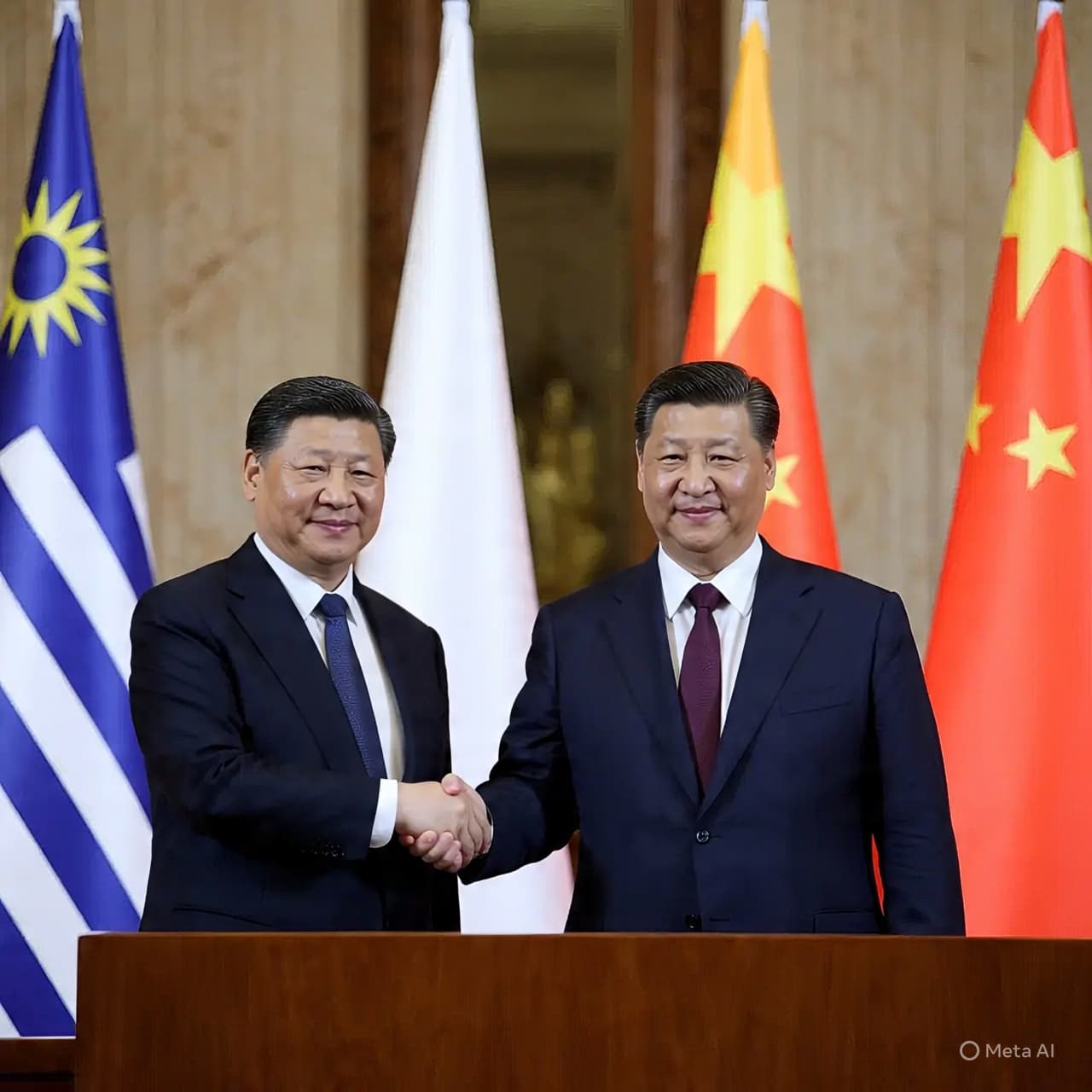 Currents of Collaboration: Uruguay and China Seek Harmony in a Changing World