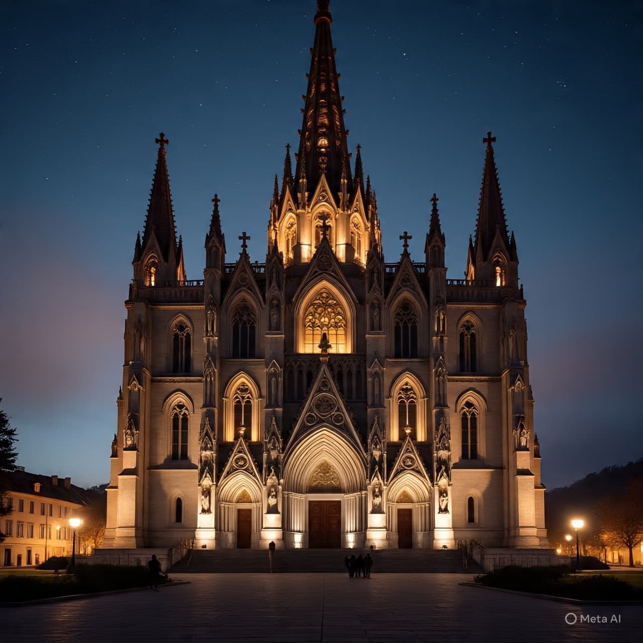Between Stone Walls and Quiet Resolve: A Night of Waiting Inside Wellington’s Cathedral