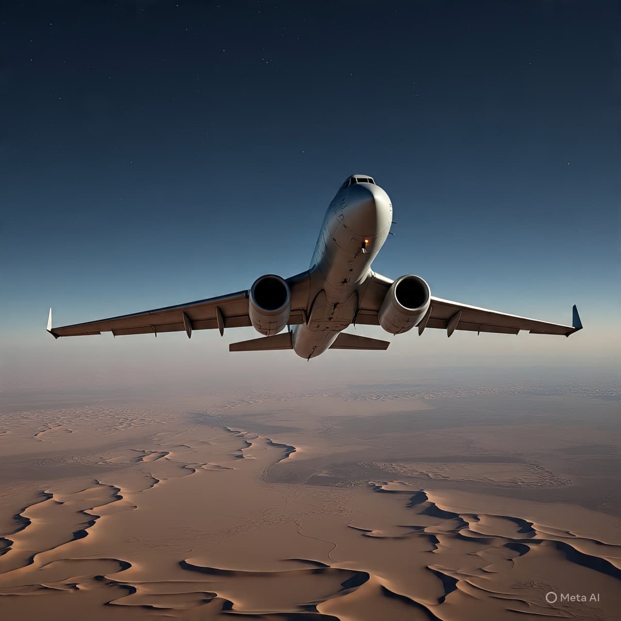 The Invisible Work of War: When a Refueling Aircraft Fell from the Desert Night