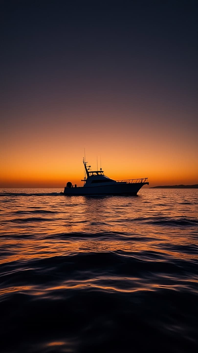 The Weight of the Wind: When Global Currents Reach the Shore
