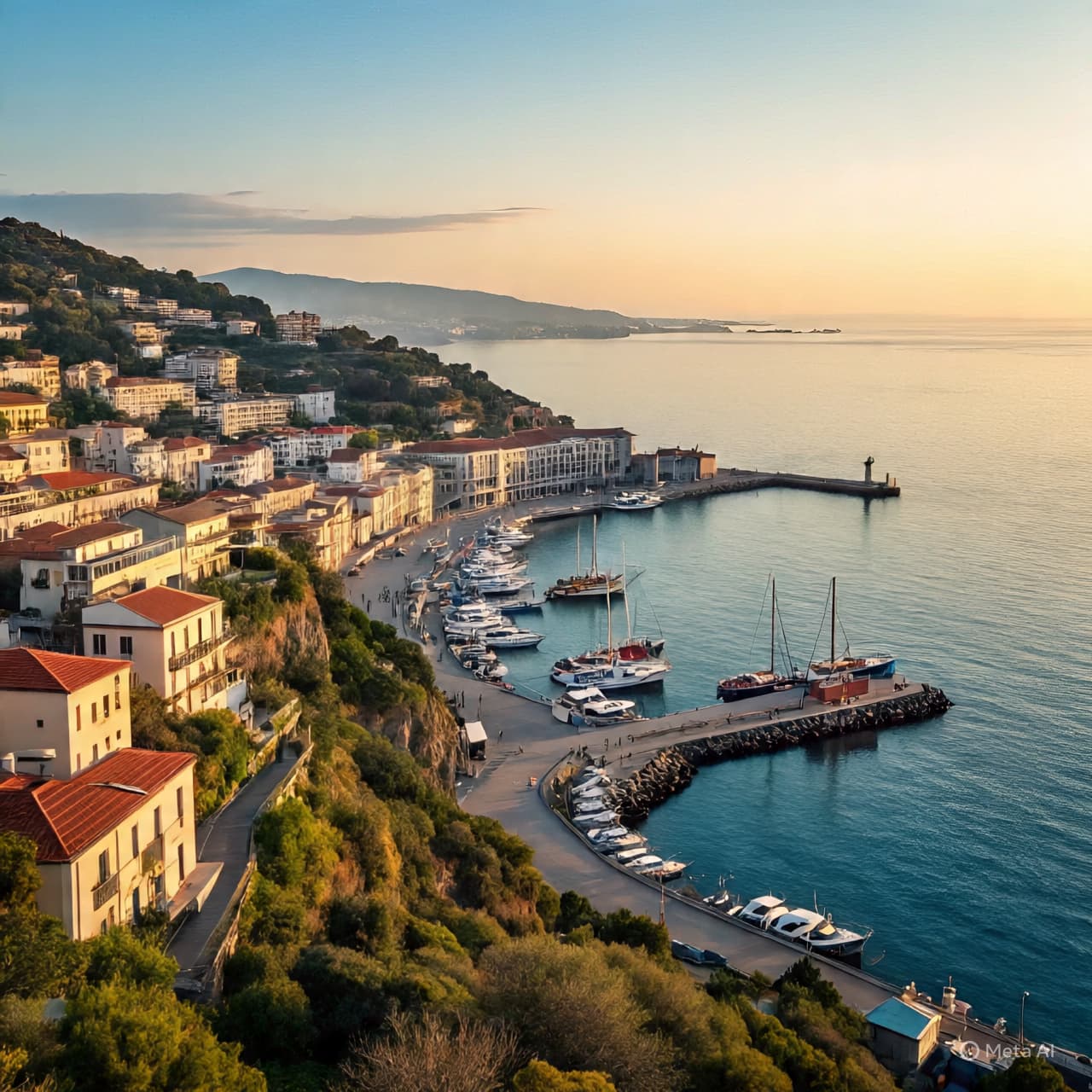 In the Shadow of the Port: Haifa Holds Its Breath Beneath Broken Walls