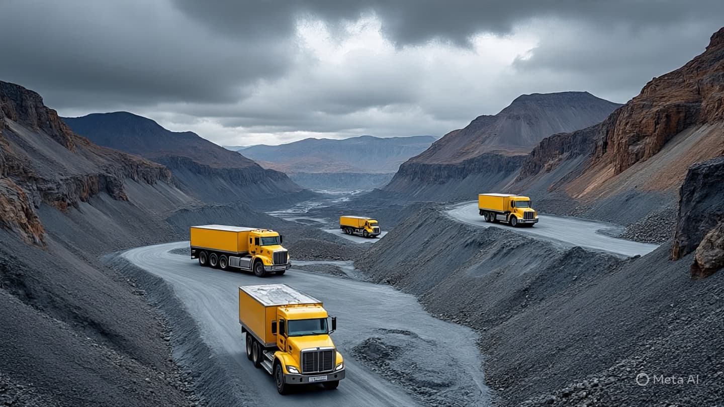 In the Shadow of the Distant Tariff: A Reflective Pause on Greenland’s Mining Future