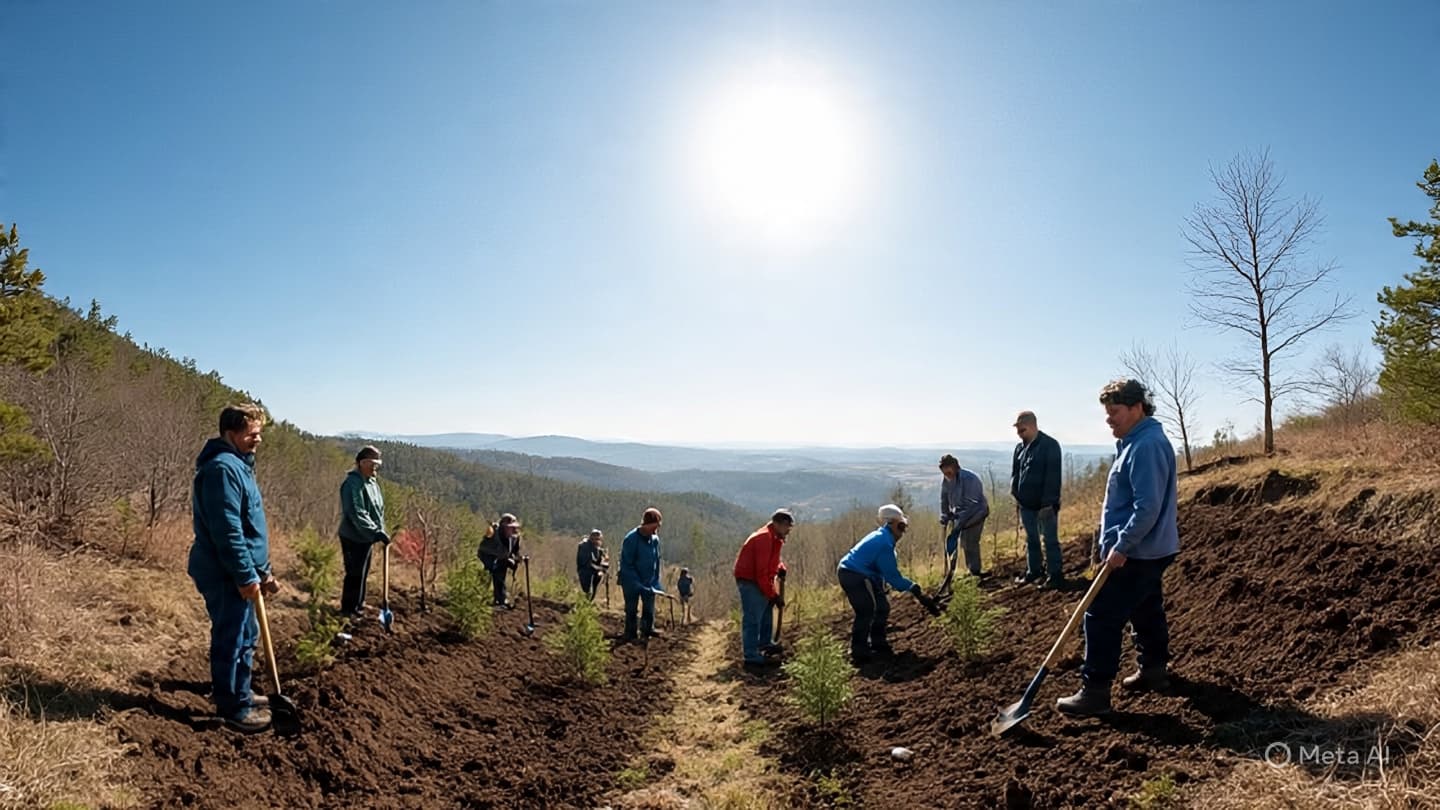 A Golden Hour for the Blue Marble: Reflections on Earth Day 2026