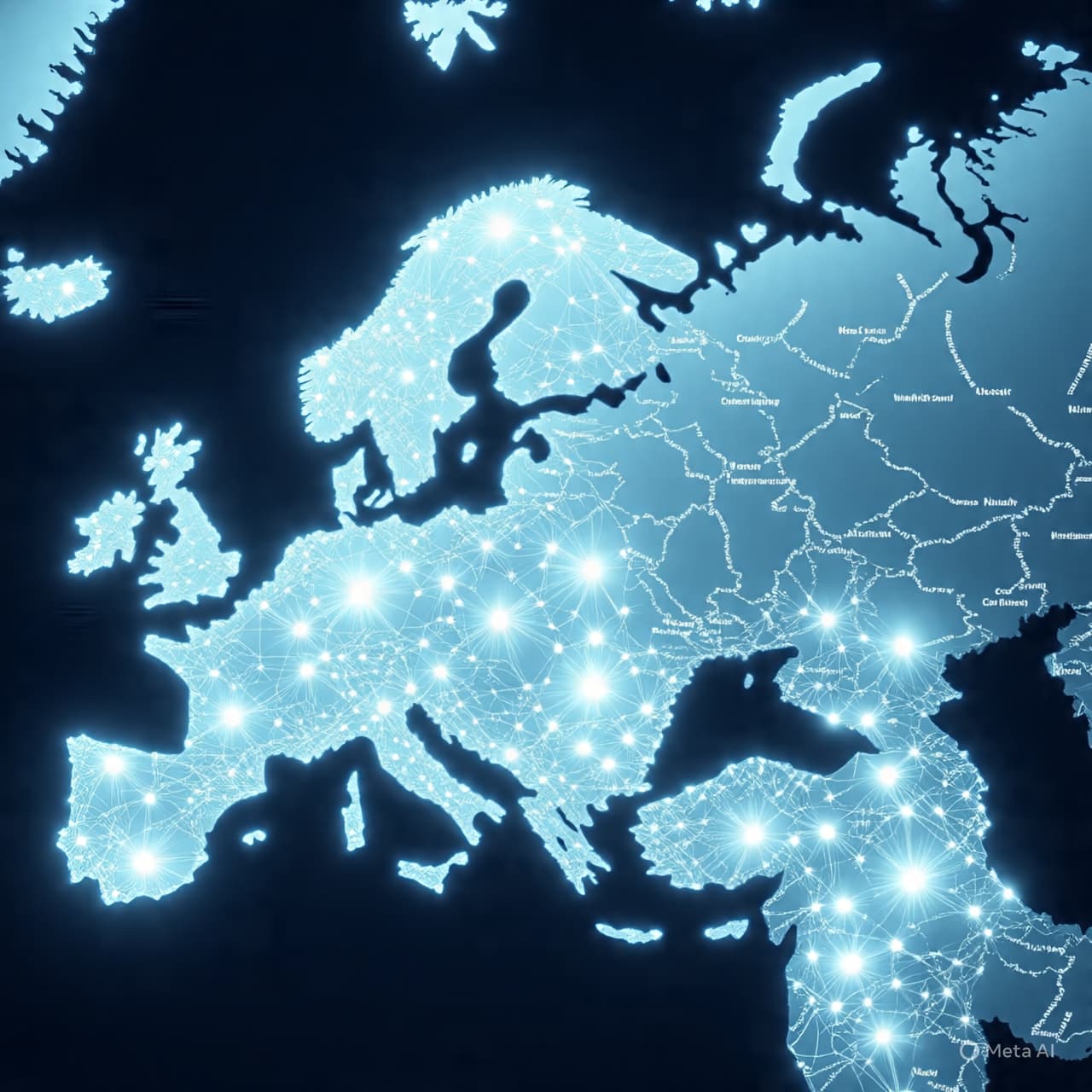 A Different Rhythm: Europe Redefines Global Progress