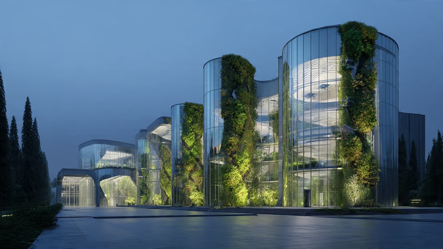 The Looming Silhouette Of The BIO4 Campus: A New Vision For Serbian Scientific Research