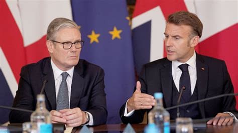 UK to Pay France Up to $892 Million in Deal to Reduce Migrant Crossings