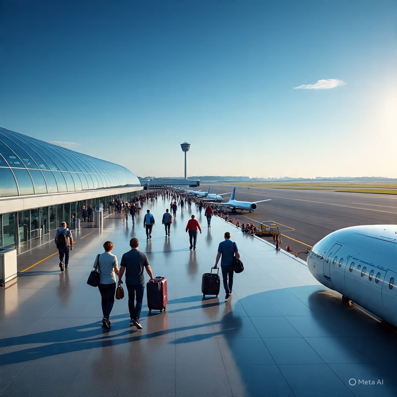 In the Quiet Between Flights: What a Migration Corridor Reveals About Power and Passage.