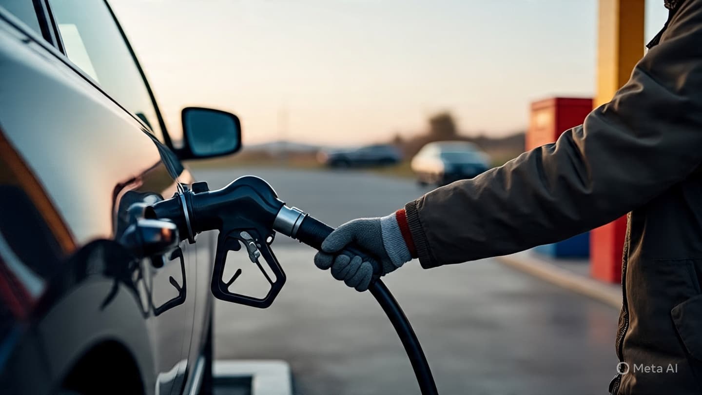 The Downward Turn of the Energy Sign: Reflections on the Soft Rise of Diesel’s Relief