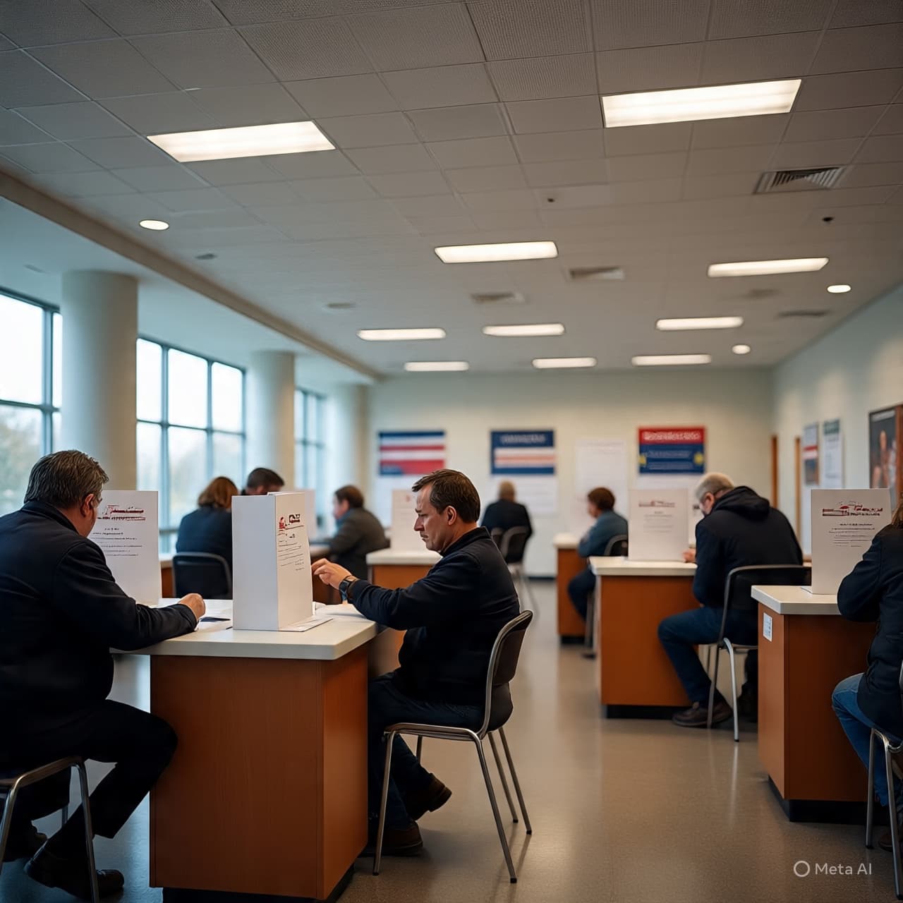 Between Ballots and Balance: Slovenia Awaits a Near-Tied Verdict