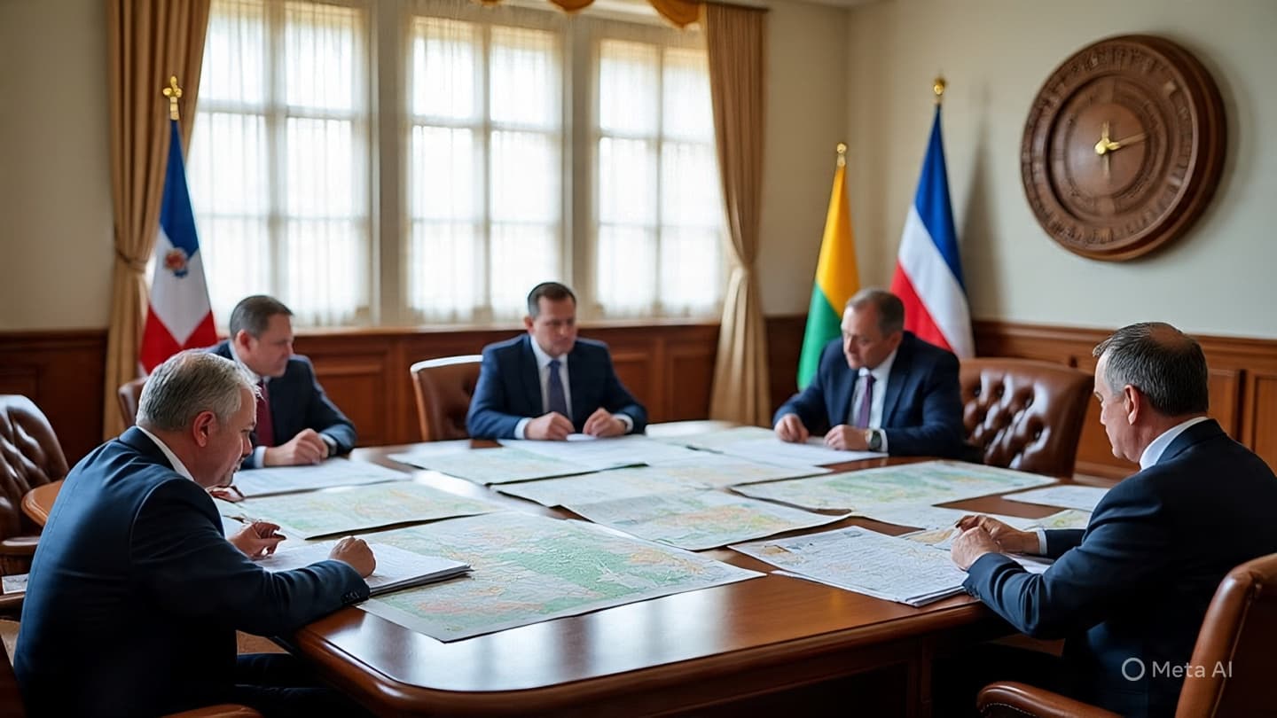 Who Draws the Boundaries of Representation? Alberta’s Answer Echoes Back