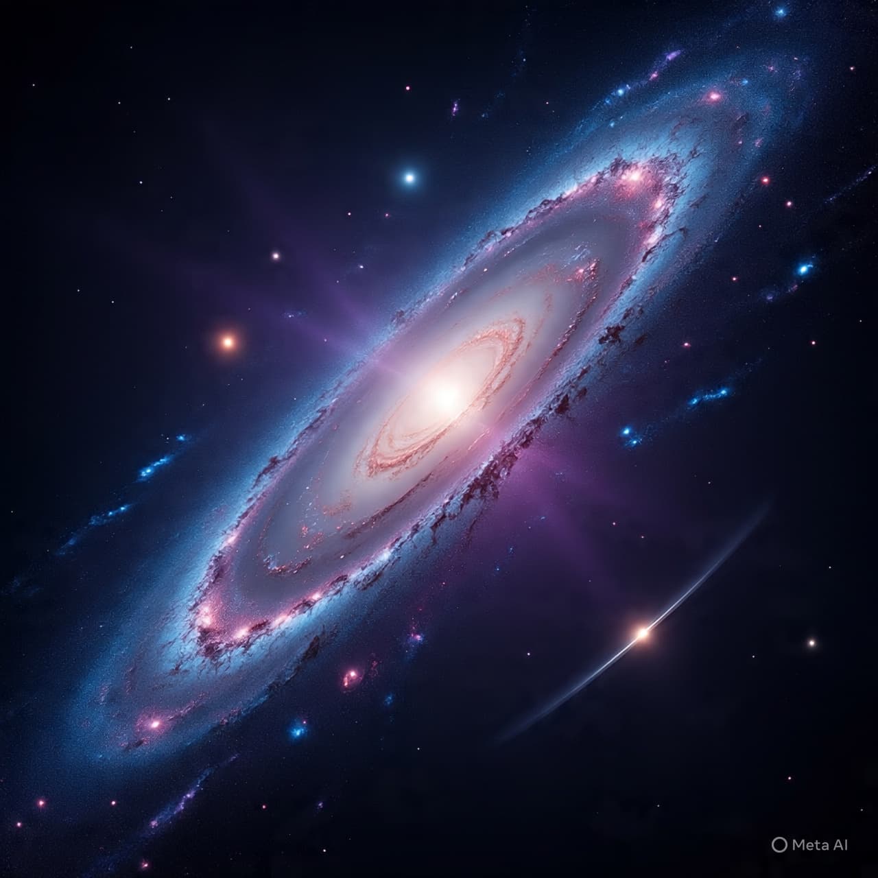 Written in the Stars—or Not? The Mystery of a Galaxy That Shouldn’t Exist