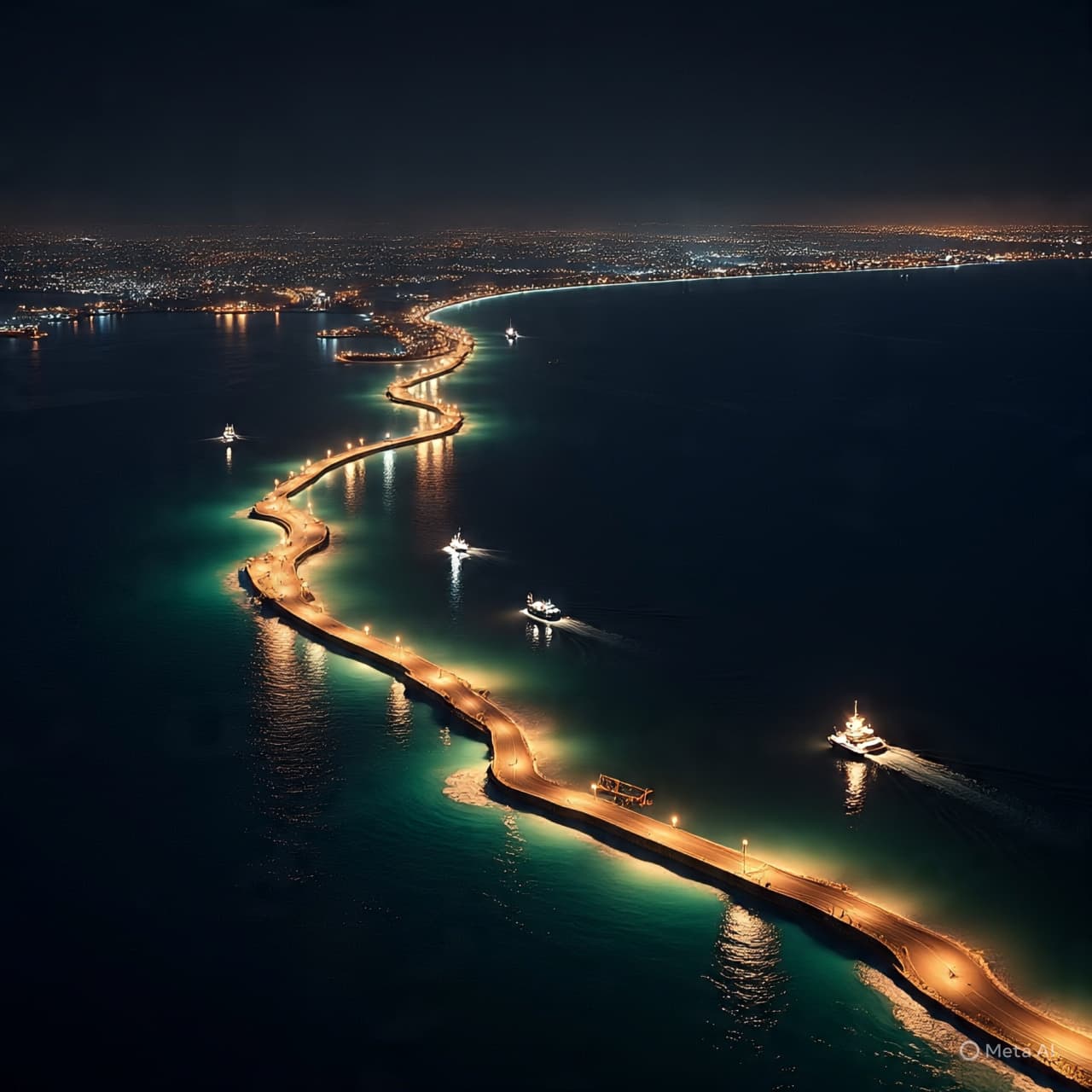 In the Wake of Strikes: Silence, Shipping Lanes, and the Return of Uncertainty