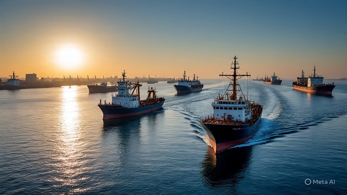 Through Narrow Waters and Quiet Words: A Call Across Continents Toward the Strait of Hormuz