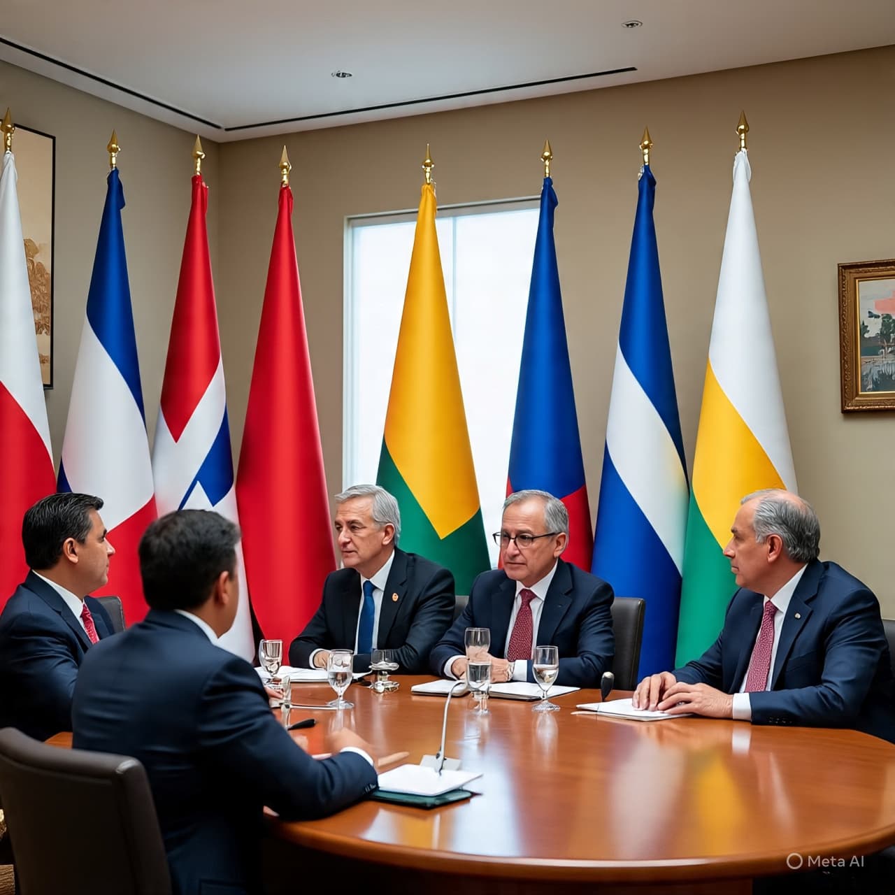 A Gathering Across the Hemisphere: What Does the “Shield of the Americas” Mean for the Region?